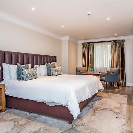 Clico Boutique Hotel Johannesburg Eksteriør bilde