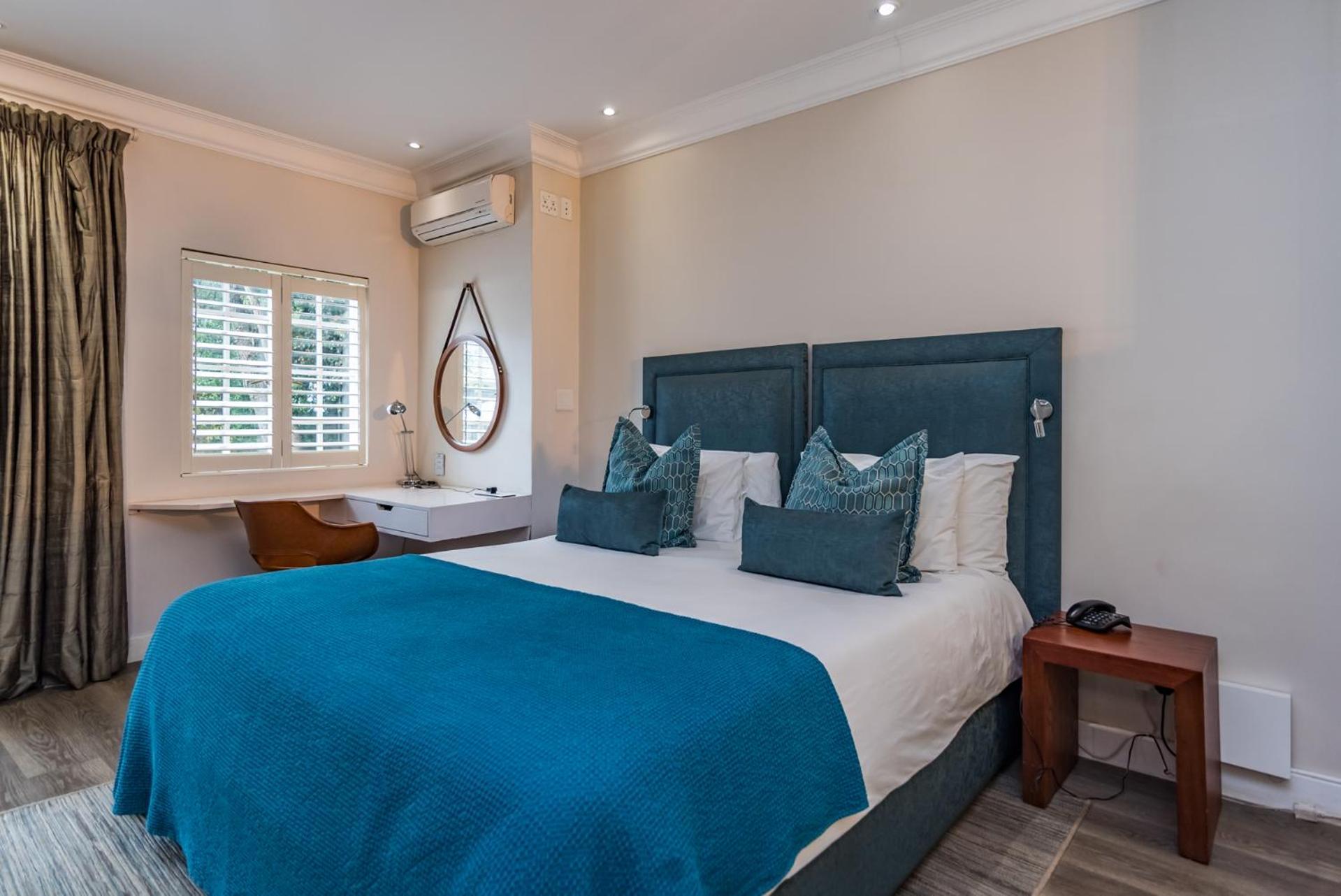 Clico Boutique Hotel Johannesburg Eksteriør bilde