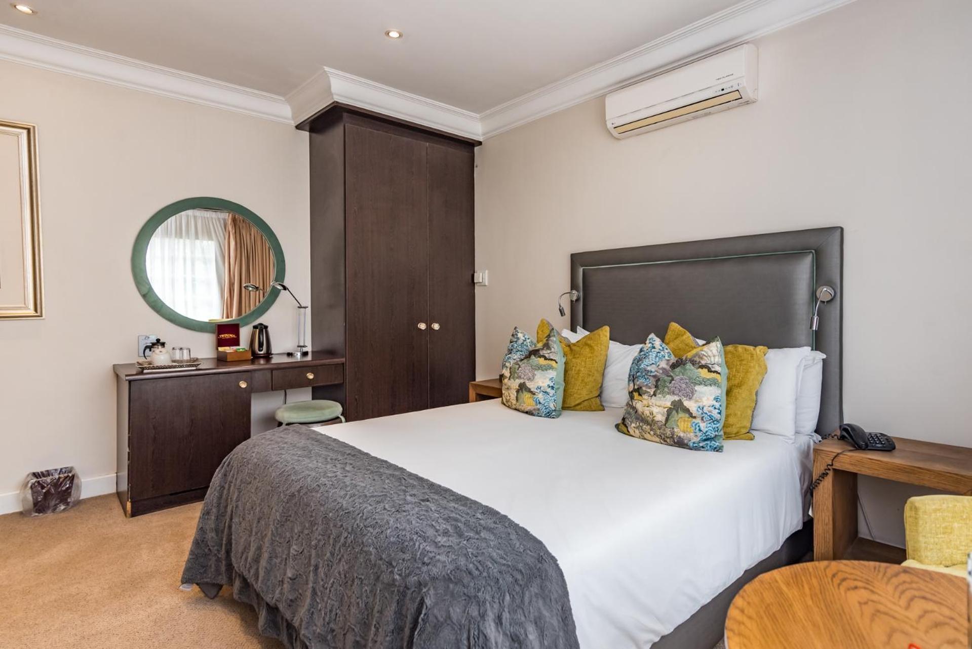 Clico Boutique Hotel Johannesburg Eksteriør bilde