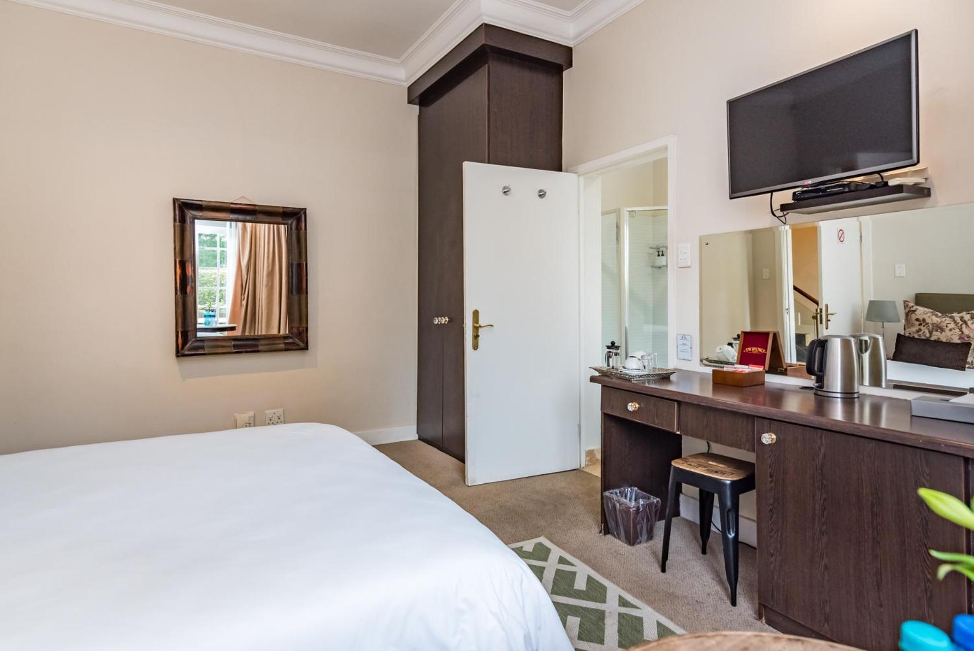 Clico Boutique Hotel Johannesburg Eksteriør bilde