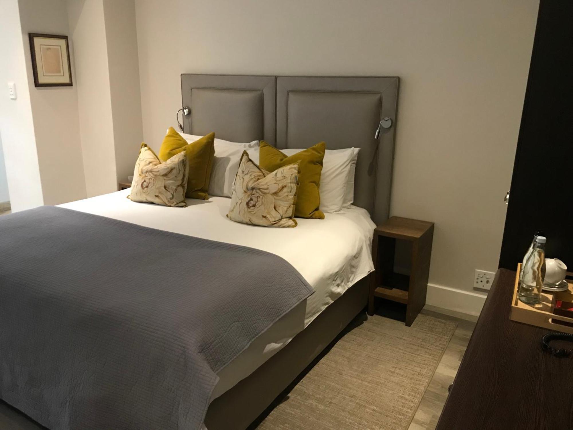 Clico Boutique Hotel Johannesburg Eksteriør bilde